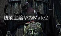 線刷寶給華為Mate20 X (EVR