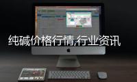 純堿價格行情,行業(yè)資訊