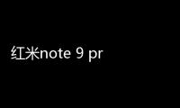 紅米note 9 pro發(fā)布年份？（紅米note9pro參數(shù)）