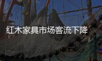 紅木家具市場客流下降 被傳價格出現明顯下跌