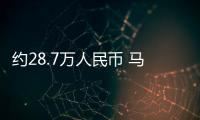 約28.7萬人民幣 馬自達新CX