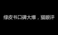 綠皮書口碑大爆，貓眼評分9.6分，奧斯卡最佳影片太感人