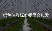 綠色債券標準委員會擬發布《中國綠色債券原則》