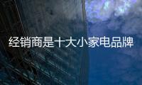 經銷商是十大小家電品牌開發新市場的主要手段