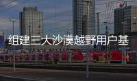 組建三大沙漠越野用戶基地 長城炮攜手用戶構建中國皮卡文化大本營