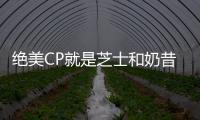 絕美CP就是芝士和奶昔，輕食代芝士奶昔邊喝邊嚼，品質(zhì)上乘！