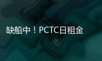 缺船中！PCTC日租金已達11萬美元，激增6倍！汽車海運能火多久？