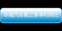 華域汽車第三季凈利同比降19.51% 發季報股價跌4.5%