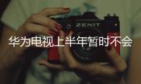 華為電視上半年暫時不會推出，軟件技術是延誤主要原因？