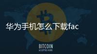 華為手機怎么下載face book（華為手機怎么下載）