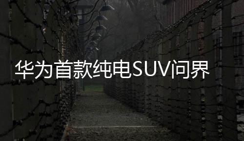 華為首款純電SUV問界M5EV純電驅智能平臺帶來極致加速體驗