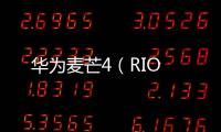 華為麥芒4（RIO