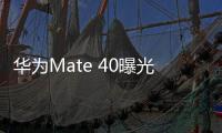 華為Mate 40曝光：近幾年穩(wěn)坐DxOmark全球第一