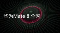 華為Mate 8 全網通（NXT