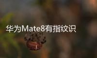 華為Mate8有指紋識別嗎？指紋詳細介紹！