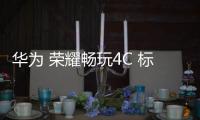 華為 榮耀暢玩4C 標準版移動4G手機刷機