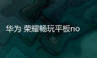 華為 榮耀暢玩平板note (T1