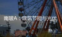 南玻A：建筑節(jié)能與光伏產(chǎn)業(yè)并舉,企業(yè)新聞