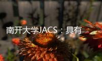 南開大學JACS：具有納米棒形態的二維Ruddlesden