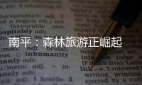 南平：森林旅游正崛起 打造旅游“新字號”