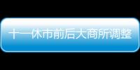 十一休市前后大商所調整2品種保證金和漲跌停限制