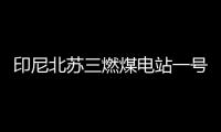 印尼北蘇三燃煤電站一號(hào)機(jī)組并網(wǎng)發(fā)電成功