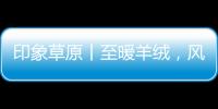 印象草原丨至暖羊絨，風格自在衣間