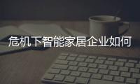 危機下智能家居企業如何提高競爭力