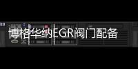 博格華納EGR閥門配備多款現代起亞車型