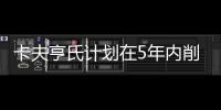 卡夫亨氏計劃在5年內(nèi)削減20億美元成本 實現(xiàn)1%至2%的長期有機銷售凈增長