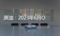 原油：2023年6月OPEC+部長級會議點評