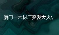 廈門(mén)一木材廠(chǎng)突發(fā)大火\2020年8月四川大西南建材城樟子松、白松原木價(jià)格