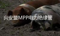 興安盟MPP電力絕緣管