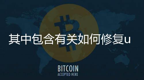 其中包含有關如何修復update文件的分步說明