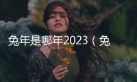 兔年是哪年2023（兔年是哪年）