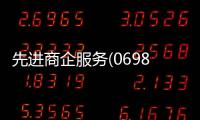 先進商企服務(06989.HK):上半年收入18.6億元 同比增長12.7%