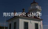 克拉克森研究：LNG市場進入顯著增長階段