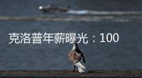 克洛普年薪曝光：1000萬