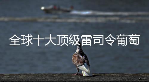 全球十大頂級雷司令葡萄酒生產商