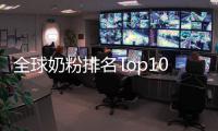 全球奶粉排名Top10你知道嗎？