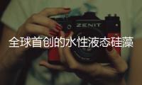 全球首創的水性液態硅藻涂料誕生