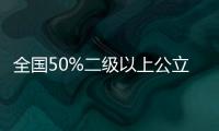 全國50%二級以上公立醫(yī)院開展預約診療服務