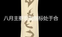 八月主要宏觀指標(biāo)處于合理區(qū)間