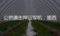 公然襲擊押運軍機，墨西哥毒梟被捕引騷亂