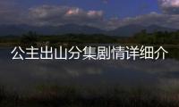 公主出山分集劇情詳細(xì)介紹第10集