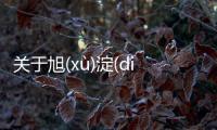 關于旭(xù)淀(diàn)缺(quē)網友怎么看?