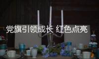 黨旗引領成長 紅色點亮青春演講稿（黨團引領）