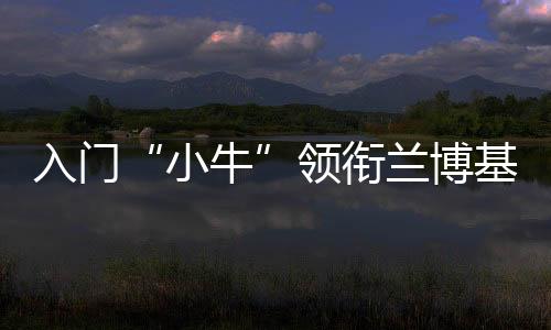 入門“小?！鳖I銜蘭博基尼北京車展陣容