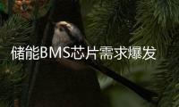 儲能BMS芯片需求爆發！三劍齊發，國產儲能BMS芯片新品齊上陣