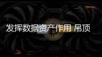 發揮數據資產作用 吊頂品牌吸引80、90后消費主體